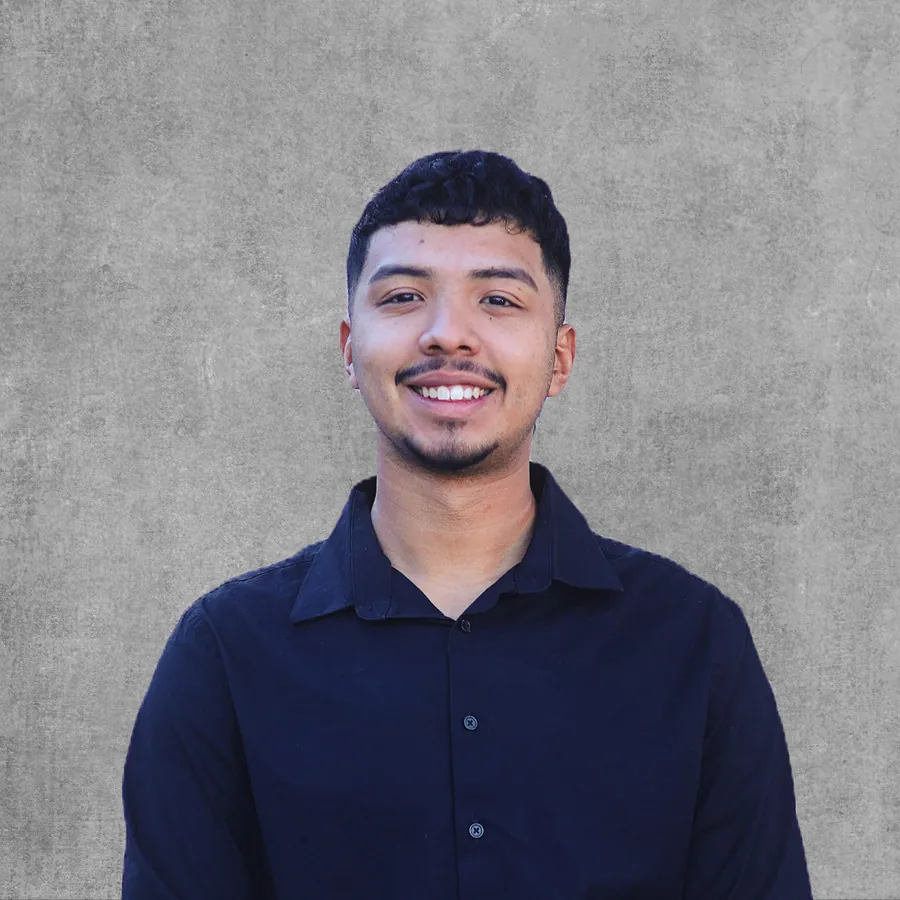 Jayson Ponce, Project Manager at Esteban's Concrete